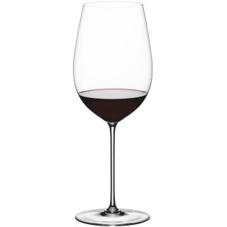 Riedel Superleggero Bordeaux Grand Cru vinglas Rödvinsglas