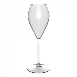 Petit Perlage champagneglas Tritanplast