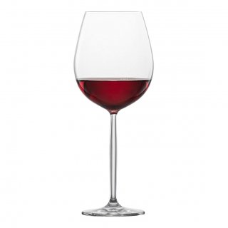 Diva Burgundy rödvinsglas 48 cl