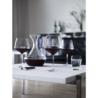Holmegaard Perfection Bourgogne Bourgogneglas vinglas