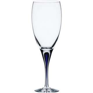 Orrefors Intermezzo Blue Wine vinglas