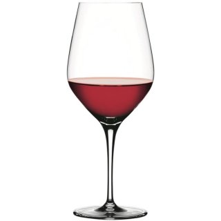 Spiegelau Authentis Bordeaux vinglas