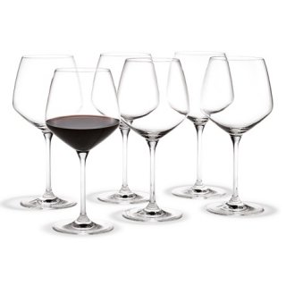 Holmegaard Perfection Bourgogne Bourgogneglas vinglas