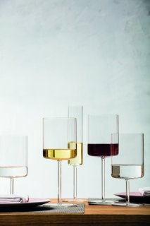 Modo vattenglas / Ölglas