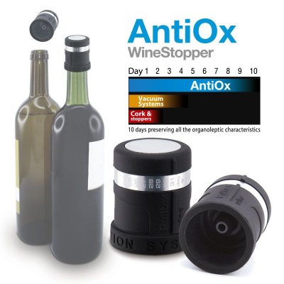 Antiox Vinstopper