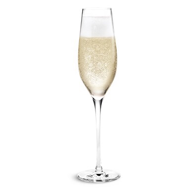 Holmegaard Cabernet Champagneglas