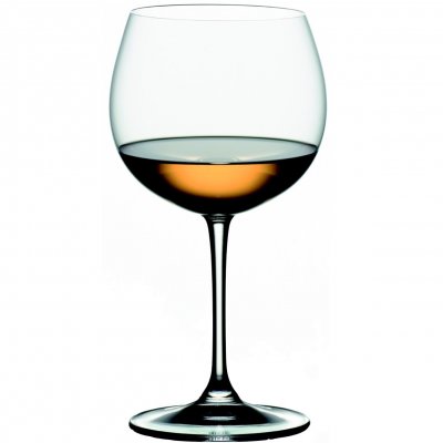 Riedel Vinum XL Ekfatslagrad Chardonnay vinglas ekad oaked