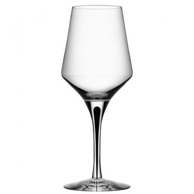 Orrefors Metropol Vinglas vitvinsglas white wine glass erika Lagerbielke