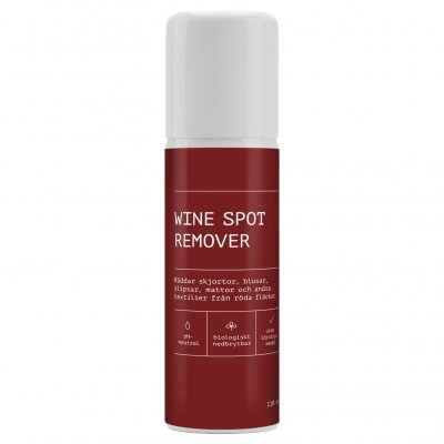 Fläckborttagare vin Wine spot remover